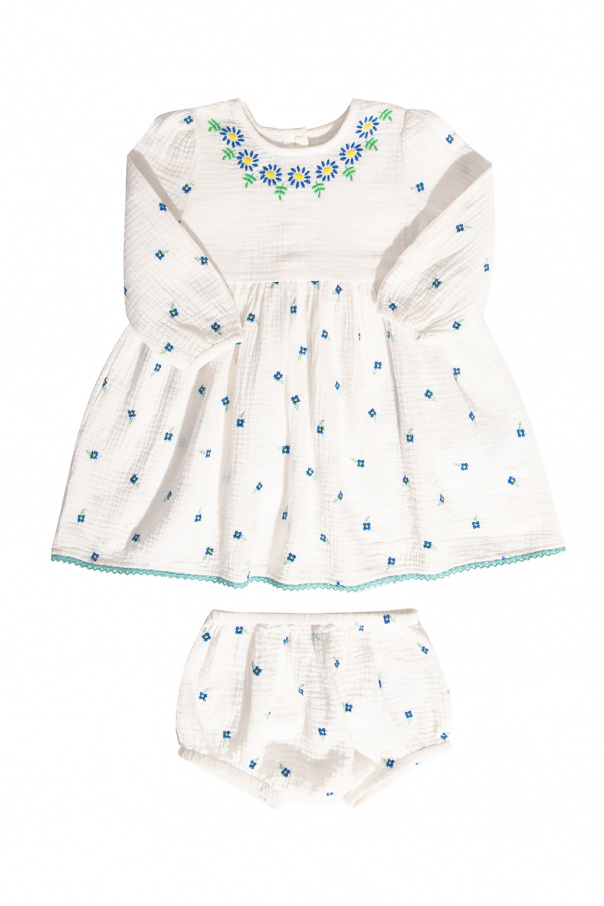 Stella McCartney Kids Dress with knickers